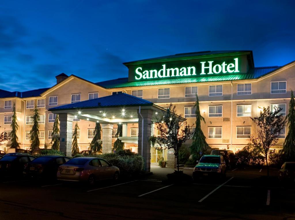 Sandman Hotel Langley Main image